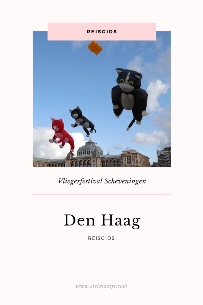 Vliegerfestival Scheveningen reisgids