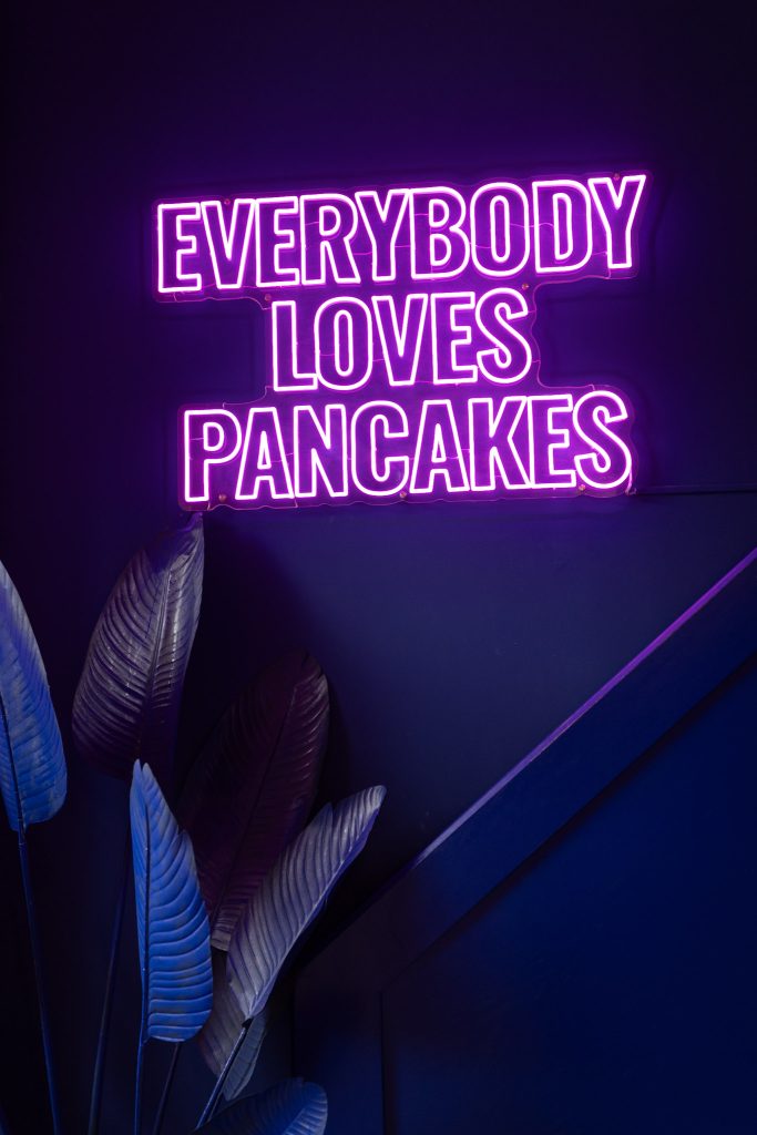 Everybody Loves Pancakes