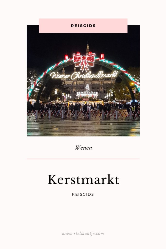 Reisgids Kertsmarkt