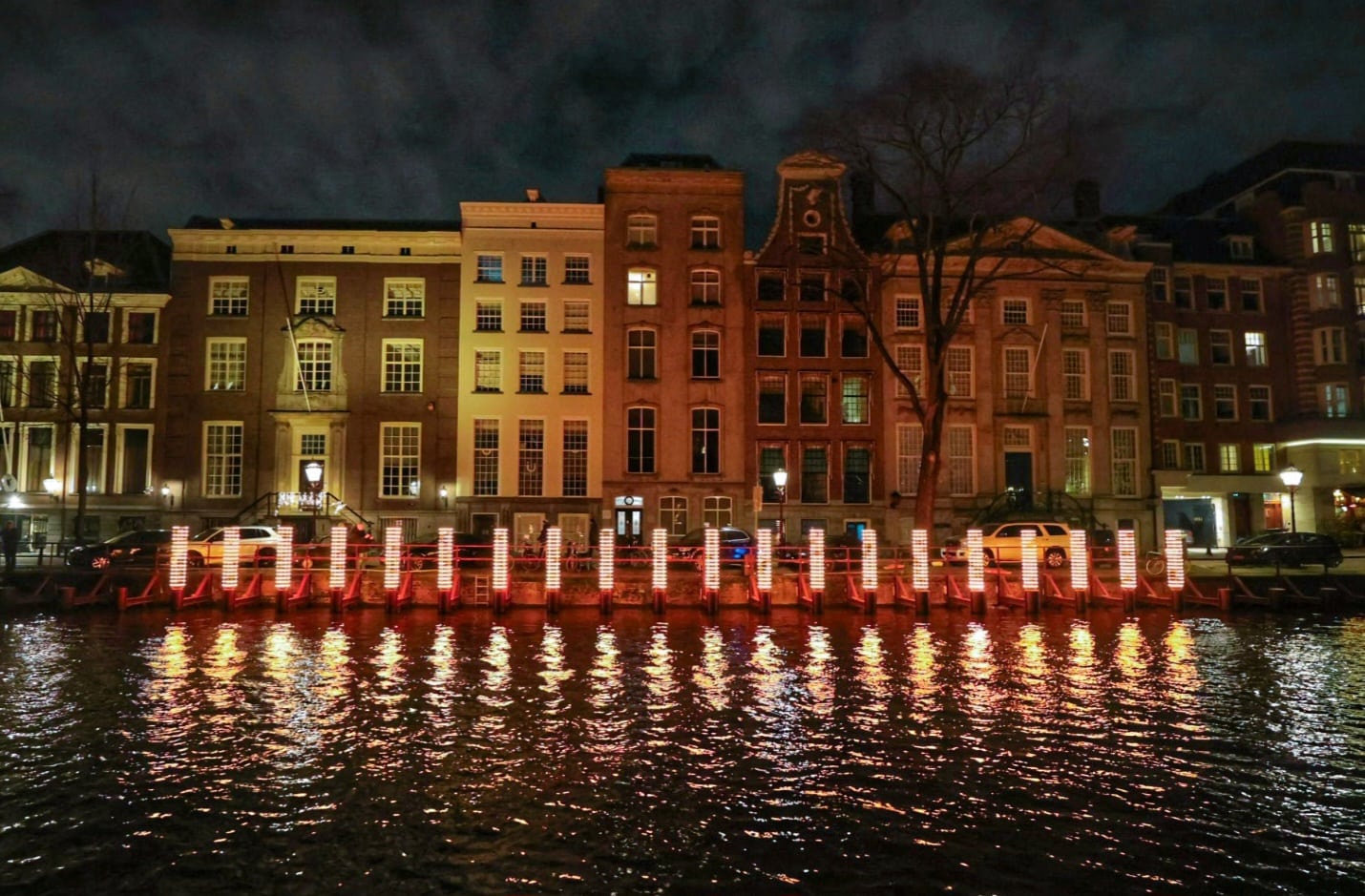 Amsterdam Light Festival 2023-2024