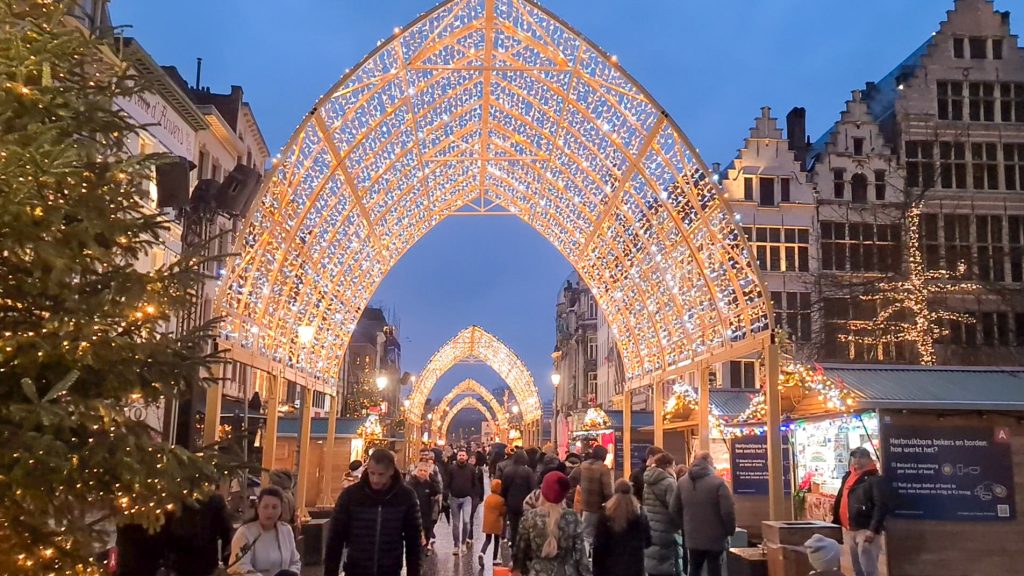 Lichtjeslaan Antwerp.