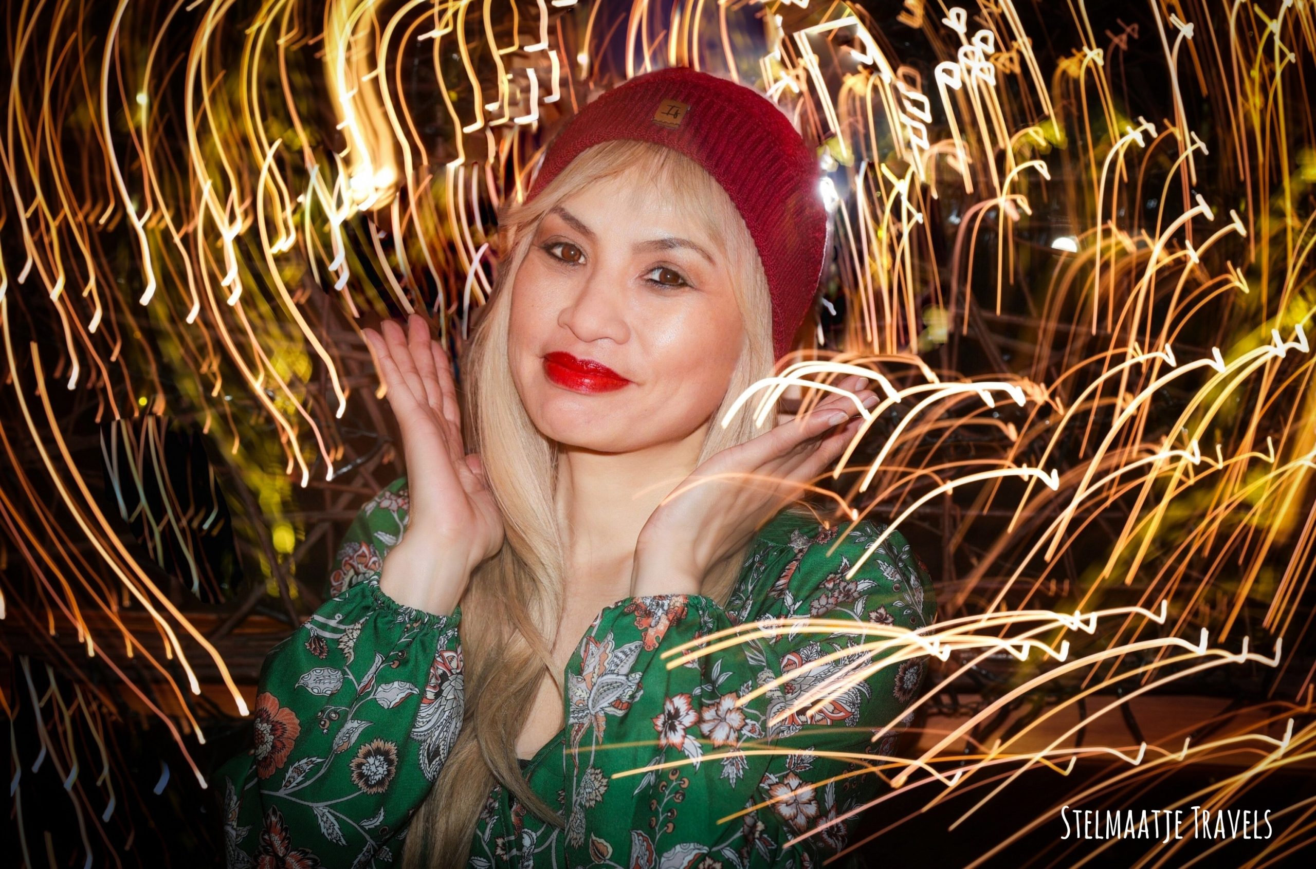 Christmas Market in Antwerp