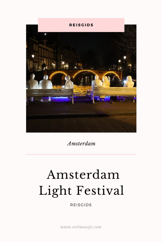 Reisgids Amsterdam Light Festival