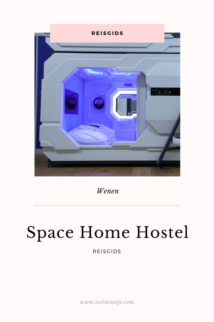 Reisgids Space Home Hostel