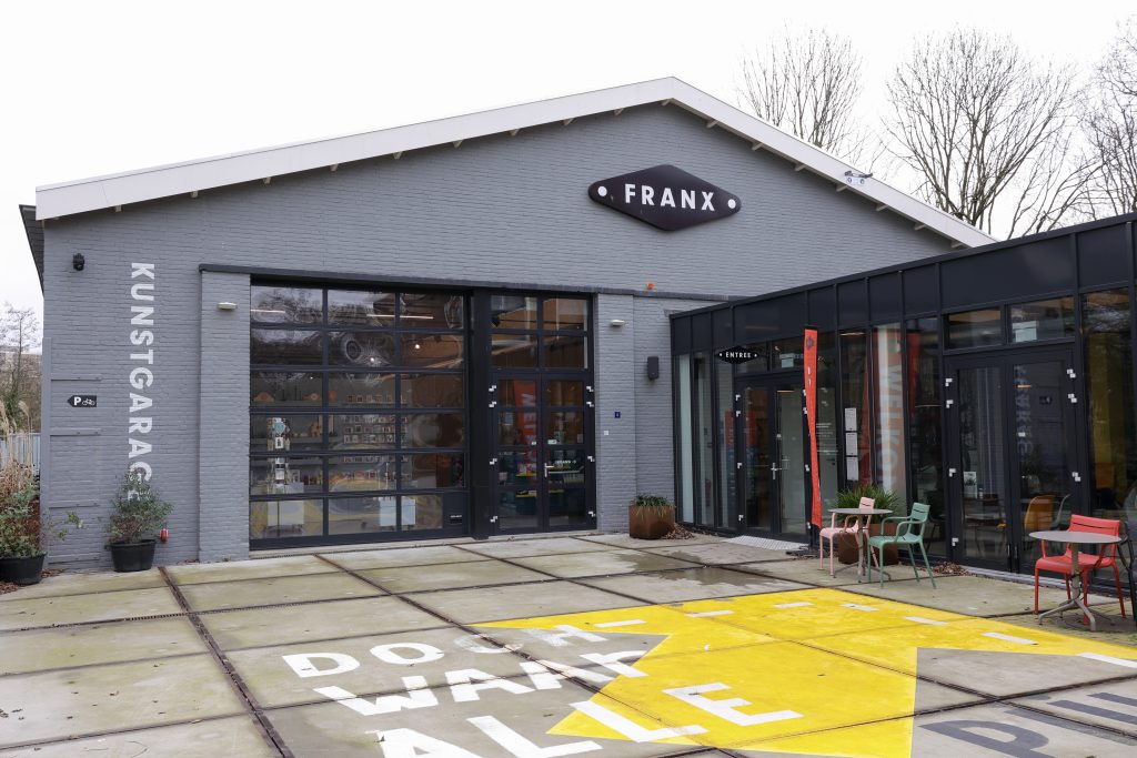 Kunstgarage Franx