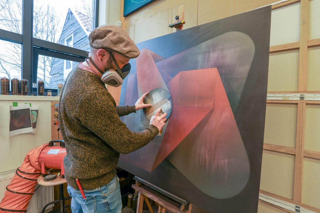 Tobias Becker Hoff kunstwerk