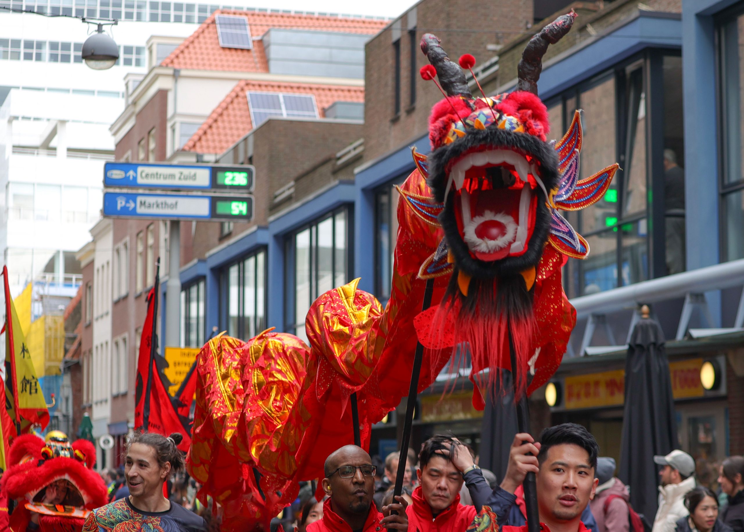 Jaar van de Draak.