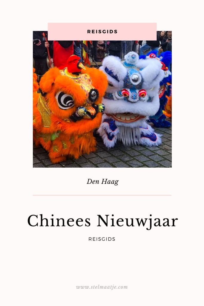 Reisgids Chinees Nieuwjaar in Den Haag.