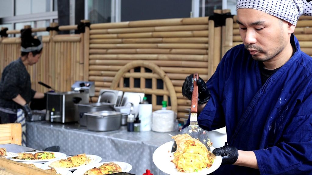 Food Escape Foodtruck en Catering.