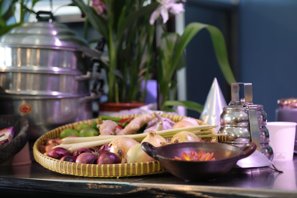 Aziatische evenementen in mei 2024. Aziatisch eten. 