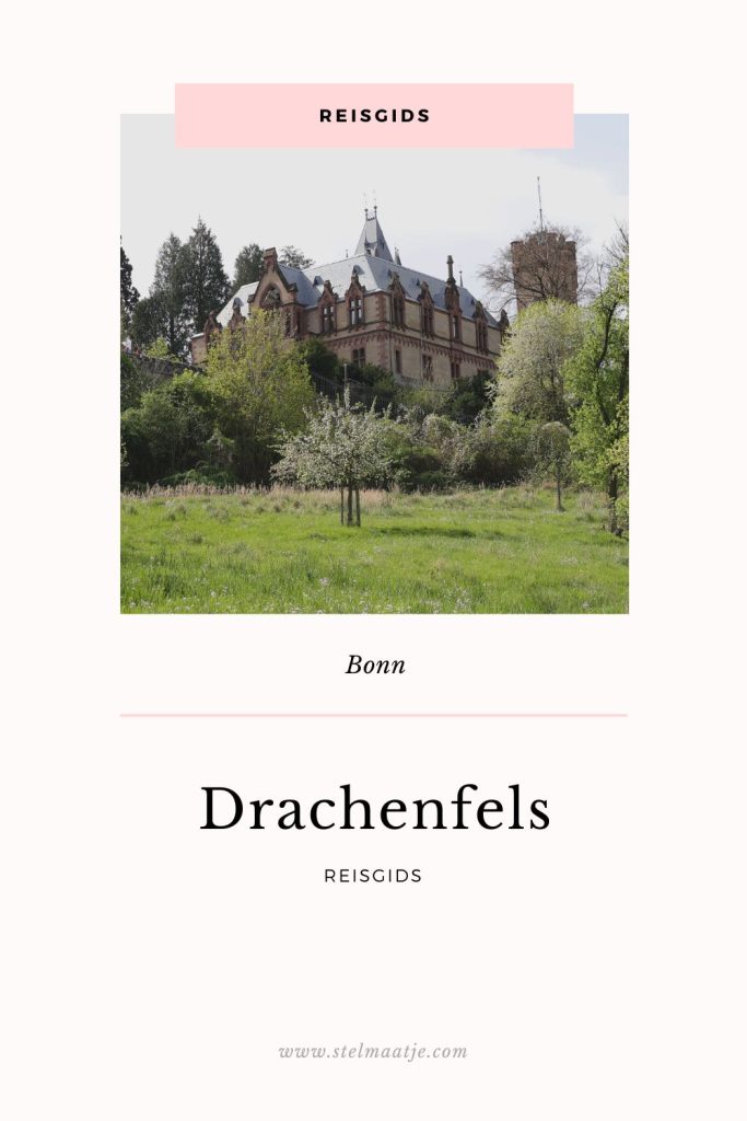 Reisgids Drachenfels.