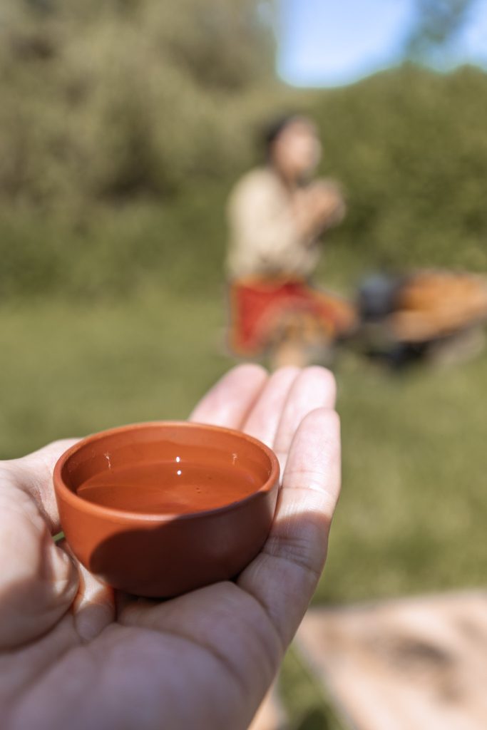 Mindful Tea Ceremony