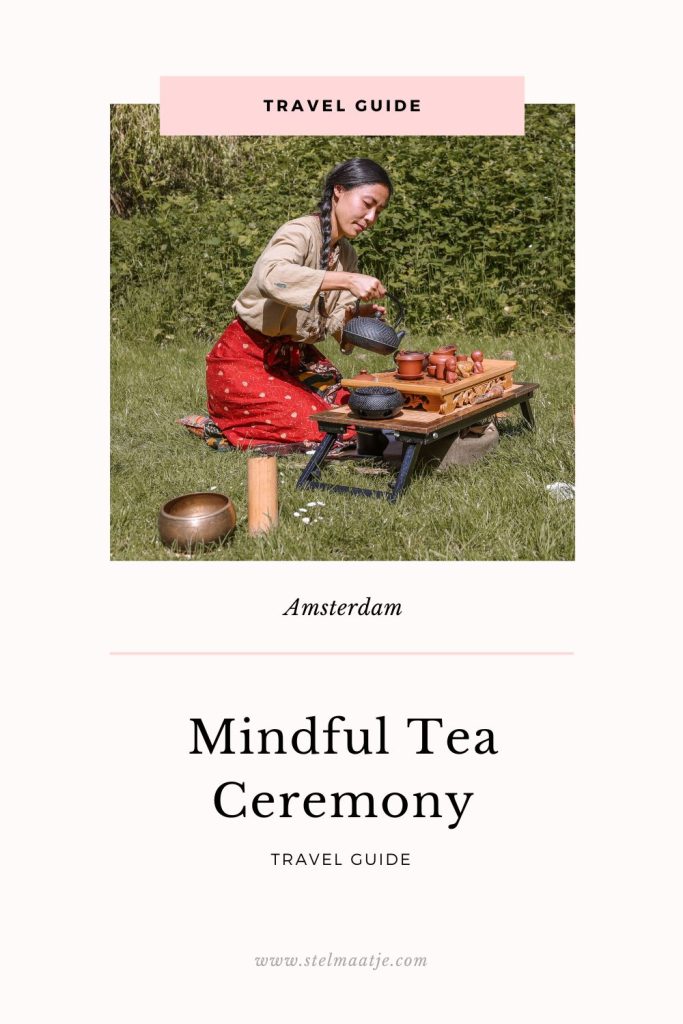 Travel Guide: Mindful Tea Ceremony