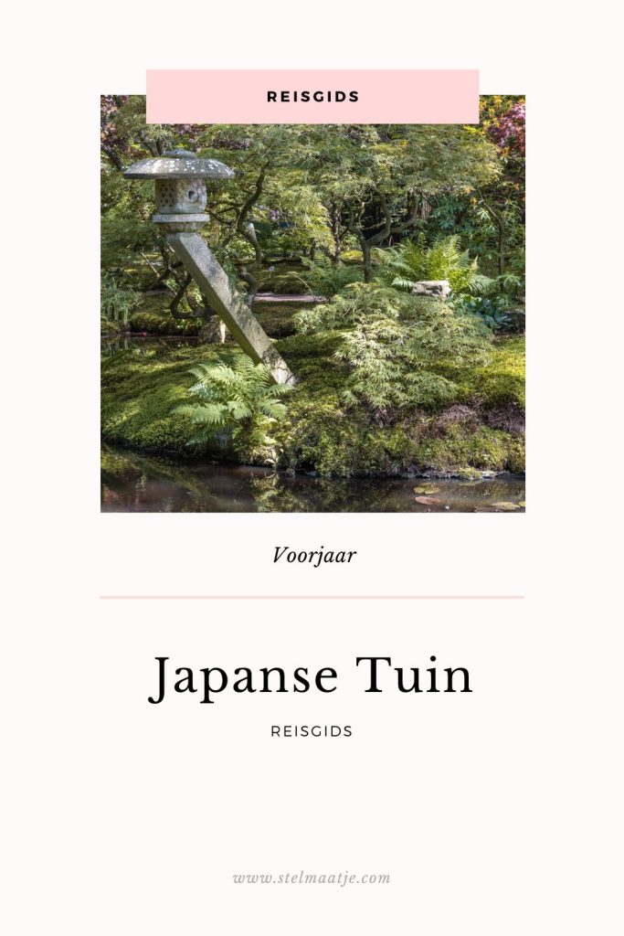 Reisgids Japanse Tuin