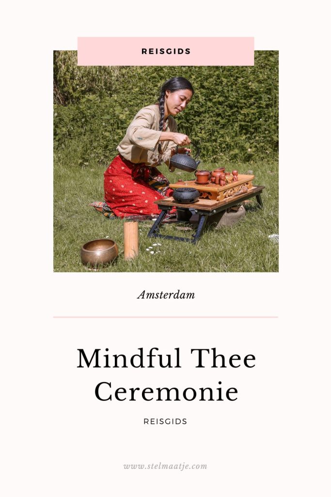 Reisgids: Mindful Thee Ceremonie