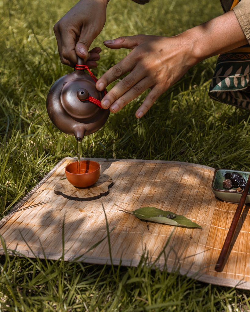 Mindful Tea Ceremony