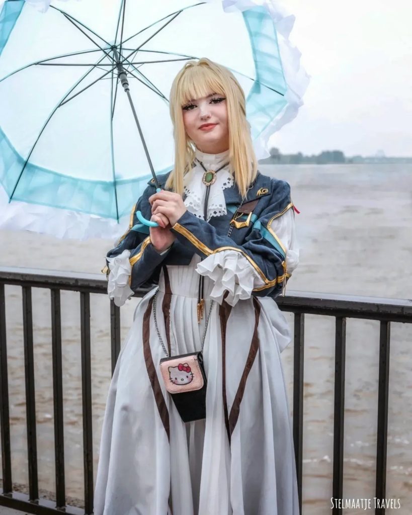 Cosplayer