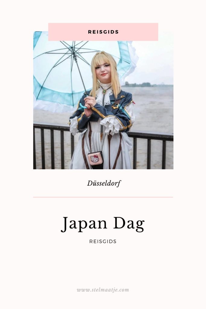 Reisgids Japan Dag Düsseldorf