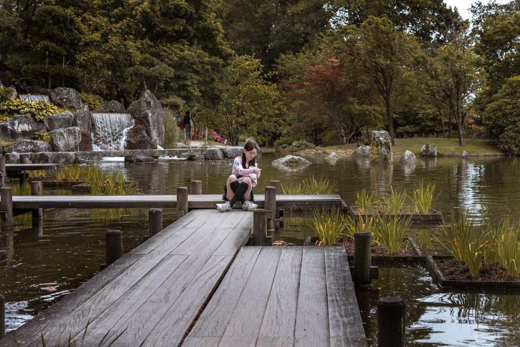 Japanse Tuin in Hasselt