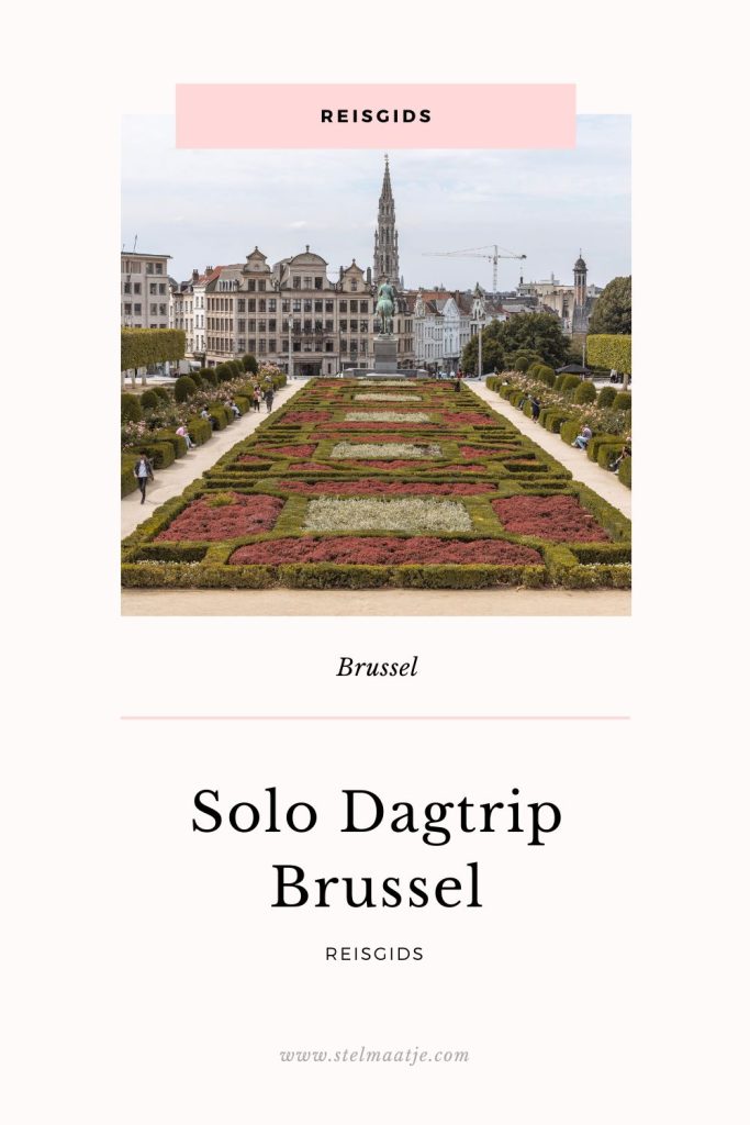 Reisgids: Solo Dagtrip naar Brussel