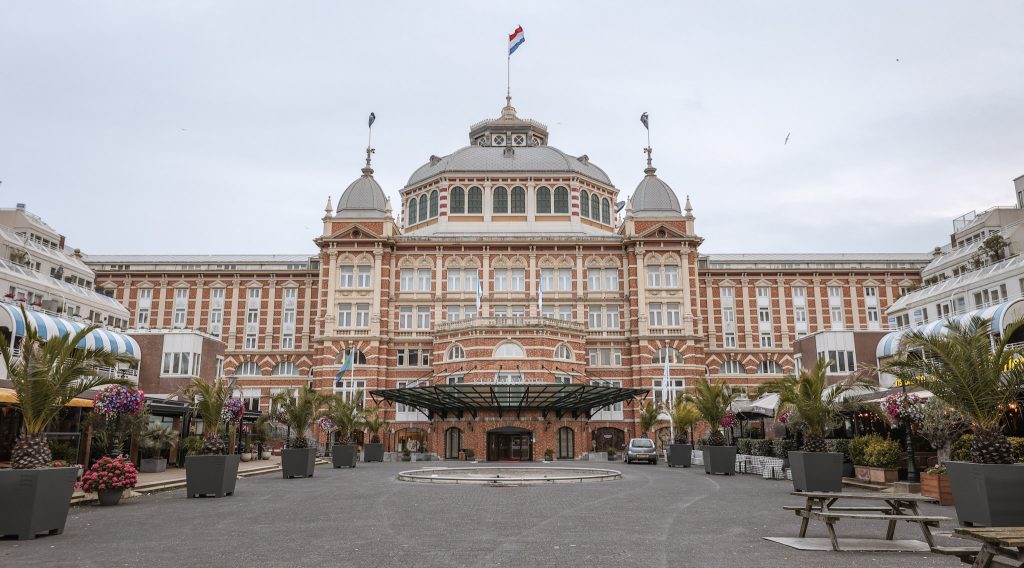 Grand Hotel Amrâth Kurhaus