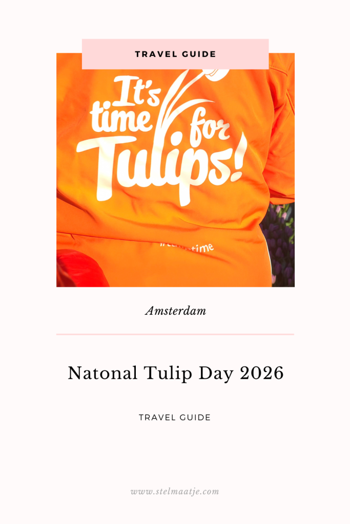 Travel Guide: National Tulip Day 2026